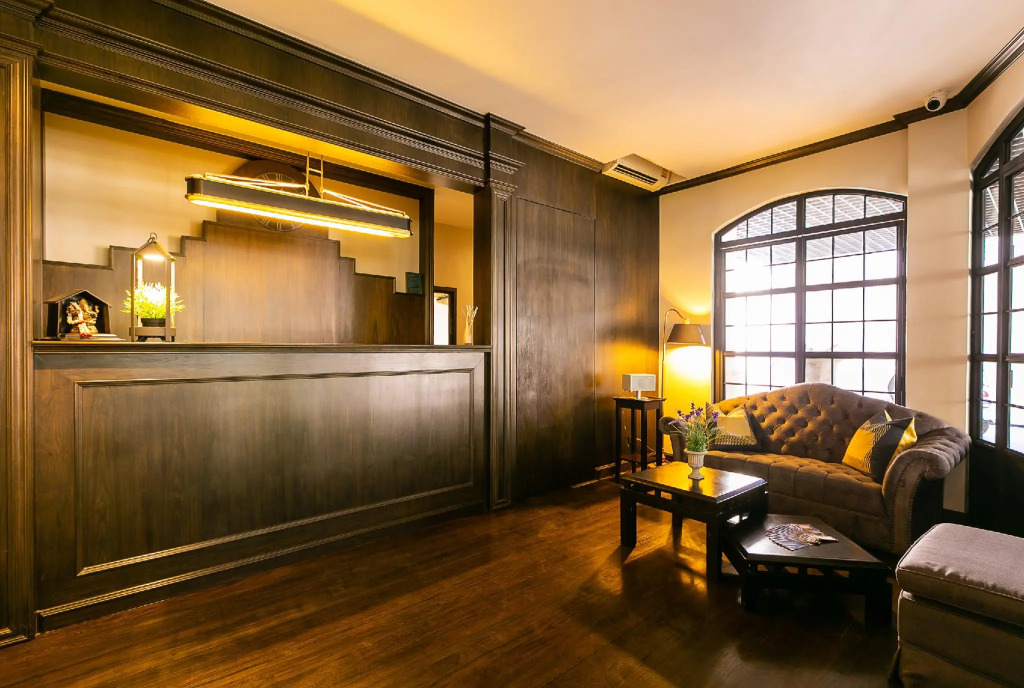 THEA Private Suites by TH District
