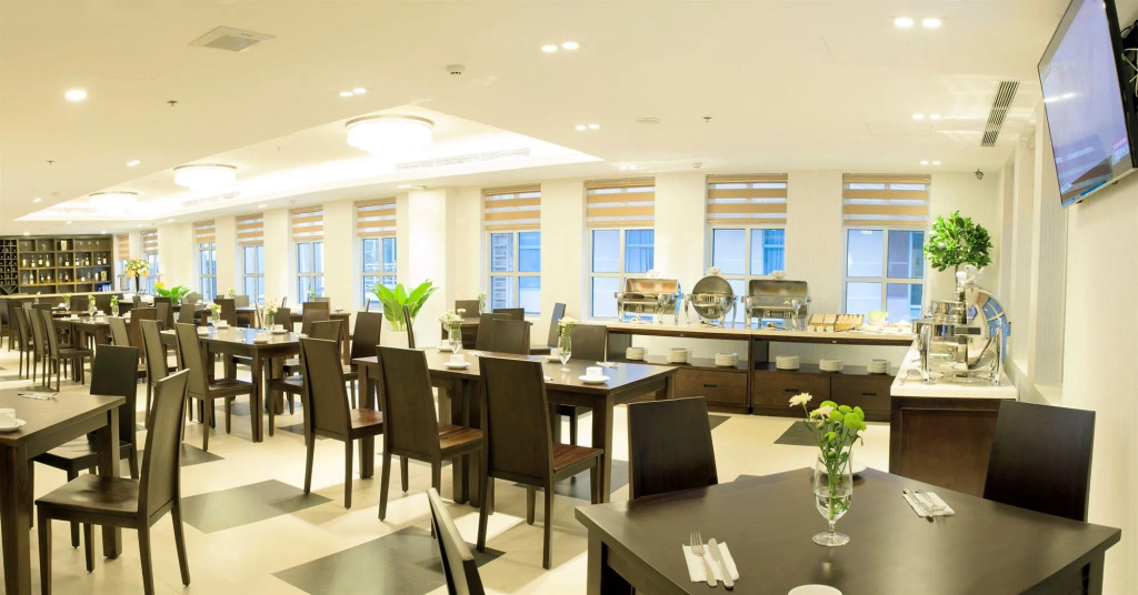 M Village Hotel Tao Đàn Park, a brand of Modern Village Lifestyle