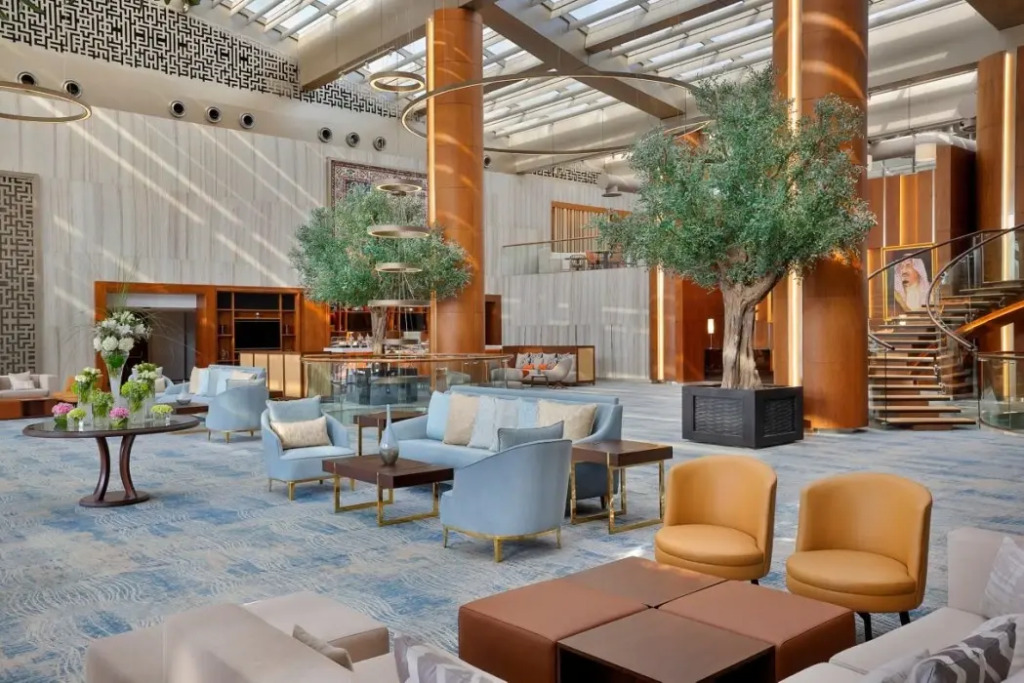 Jeddah Marriott Hotel Madinah Road