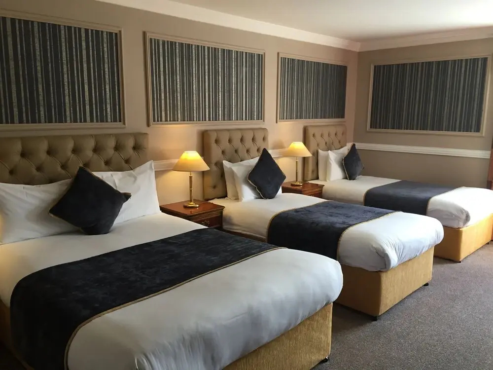 Ashbourne Court Hotel