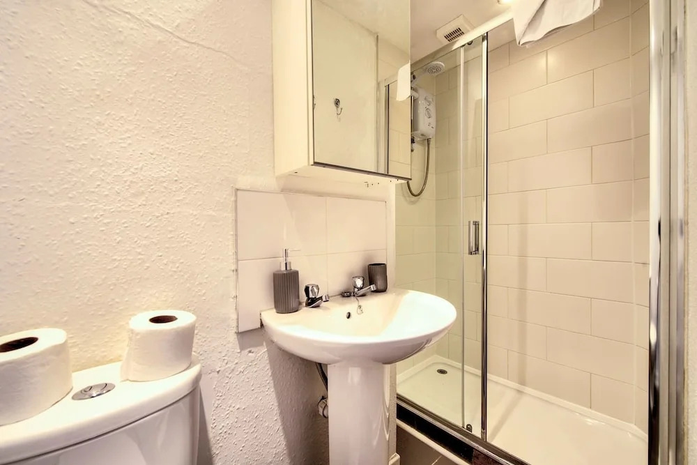 Homely 1Bdr Next To Holyrood Park