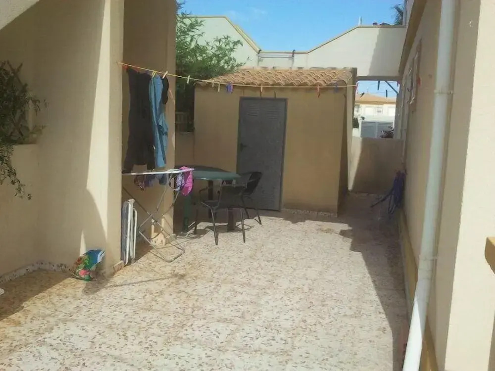 Casa Jamie - Apartment in Playa Flamenca - 2 Bedroom, 1 Bath, Kirchen, Terrace