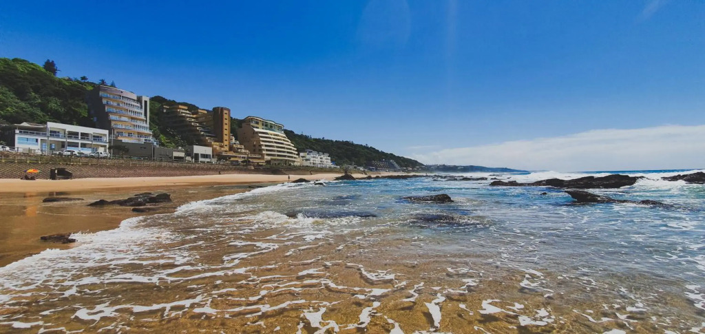 Seaside Serenity at Umdloti Beach