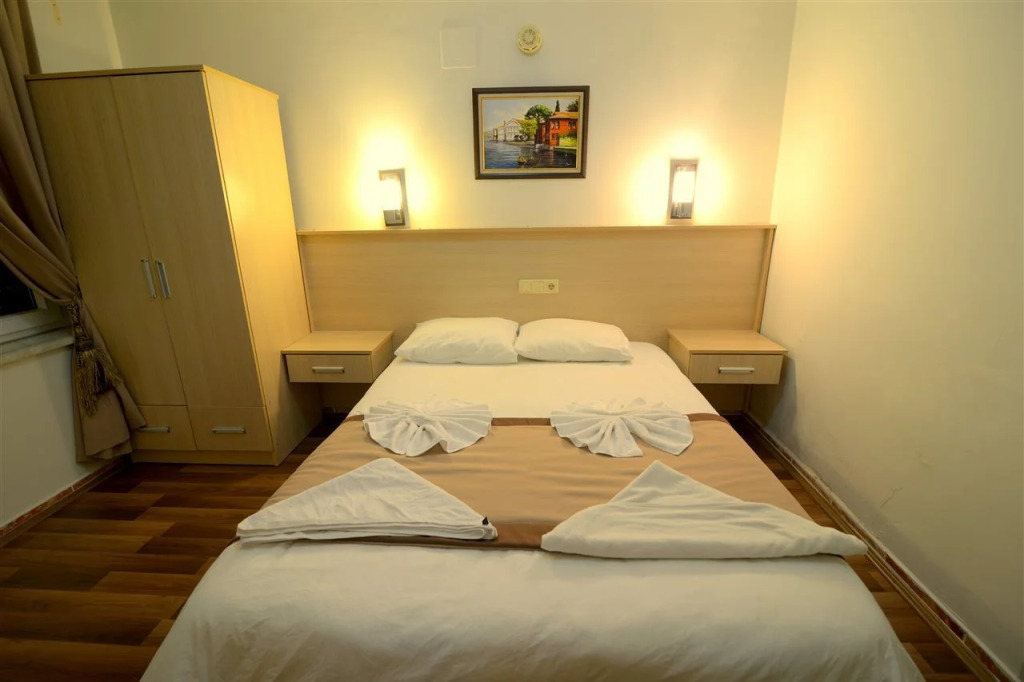 Отель Dalyan Caria Luxury Hotel