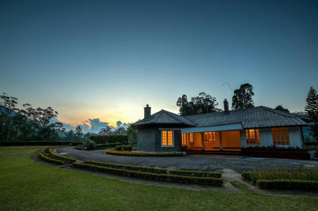 Lockhart Bungalow Munnar - A CGH Earth SAHA Experience