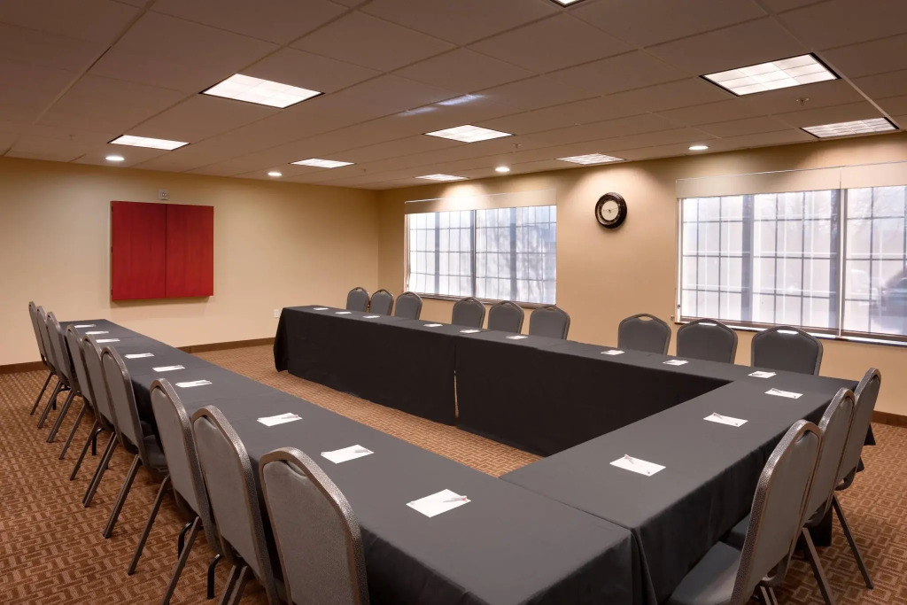 Towneplace Suites Marriott Meridian
