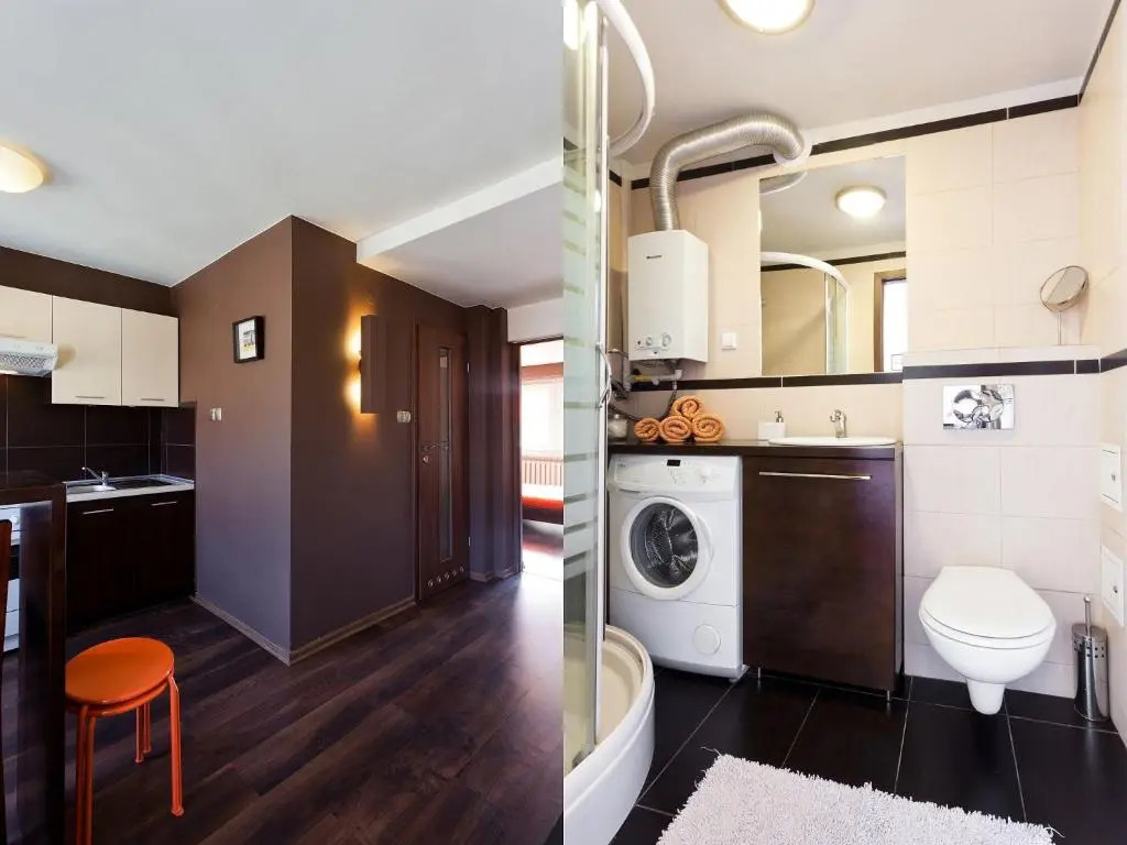 Irish Apartment