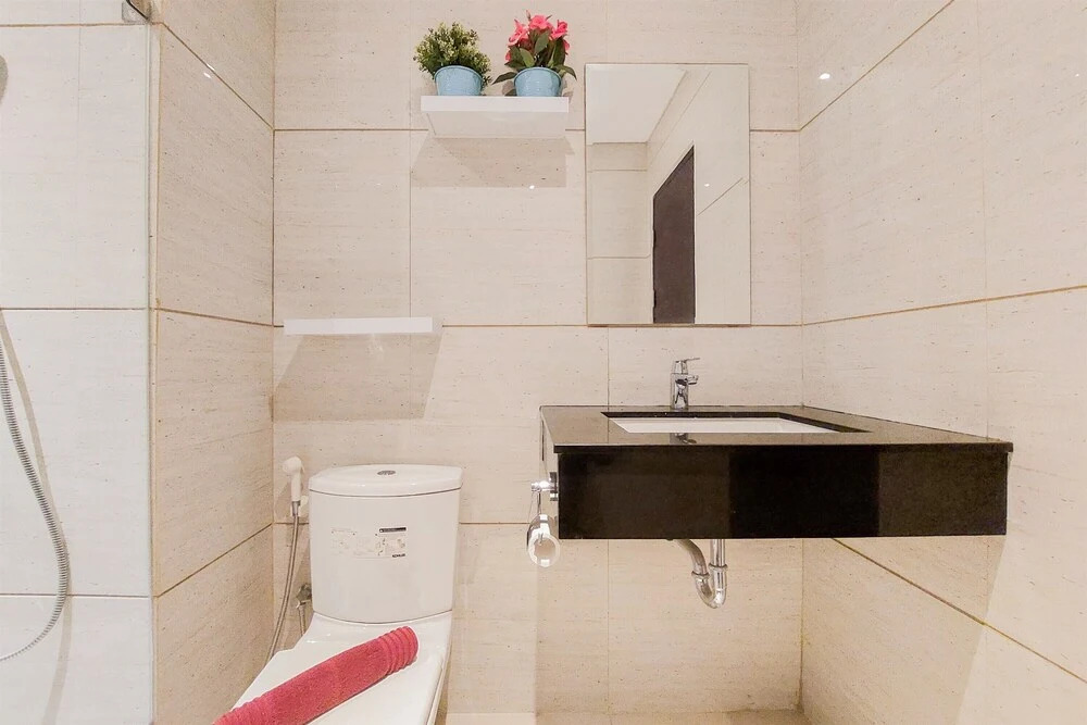 Comfort Designed 1Br At Brooklyn Alam Sutera Apartment