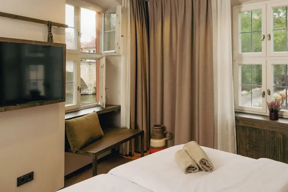 HOY bamberg boutique hotel