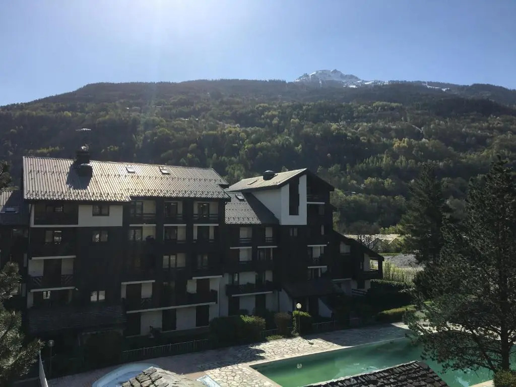 Appartement F2 Aux Glieres