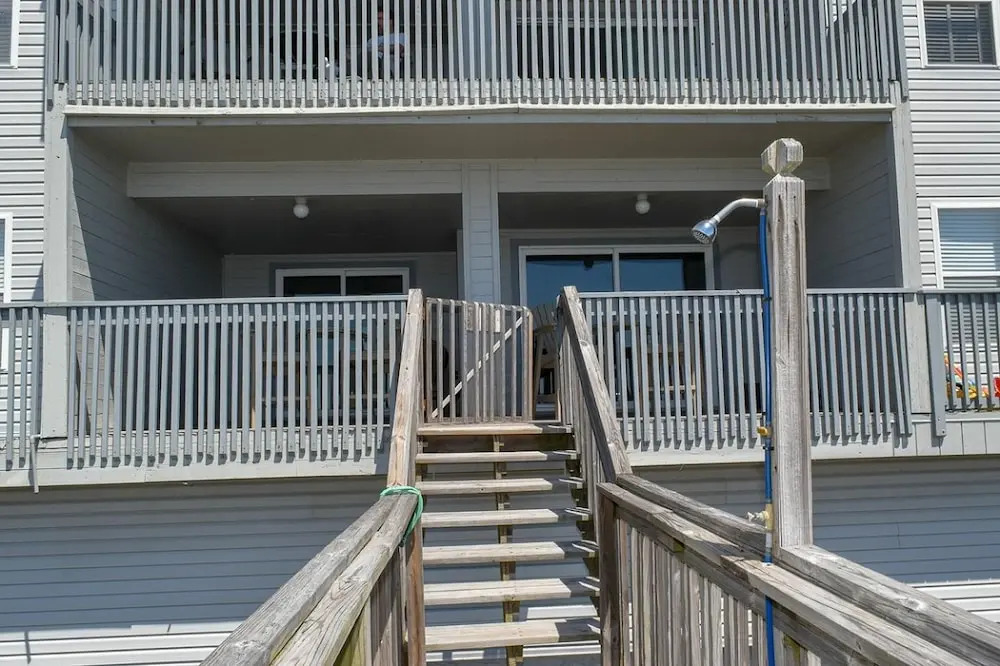 Sand Trap Villas B1 by Seaside Vacations
