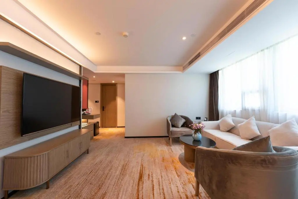 Zhong Tai Lai Hotel Shenzhen