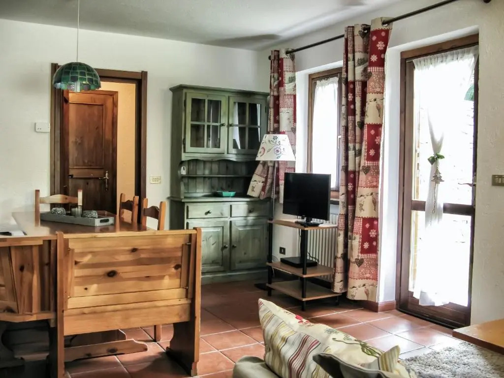 Apartment "La maison des Guides"