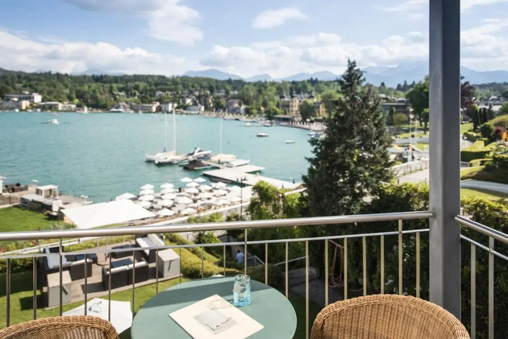 Seehotel Hubertushof