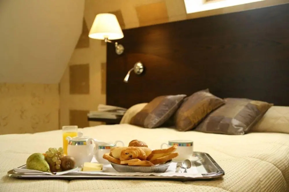 Logis Hotel Restaurant La Marjolaine