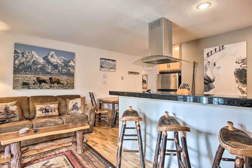The Aspens - Spruces - 2BR Condo #8 - LLH 63325