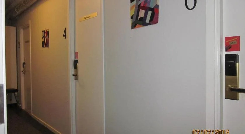Uppsala City Hostel