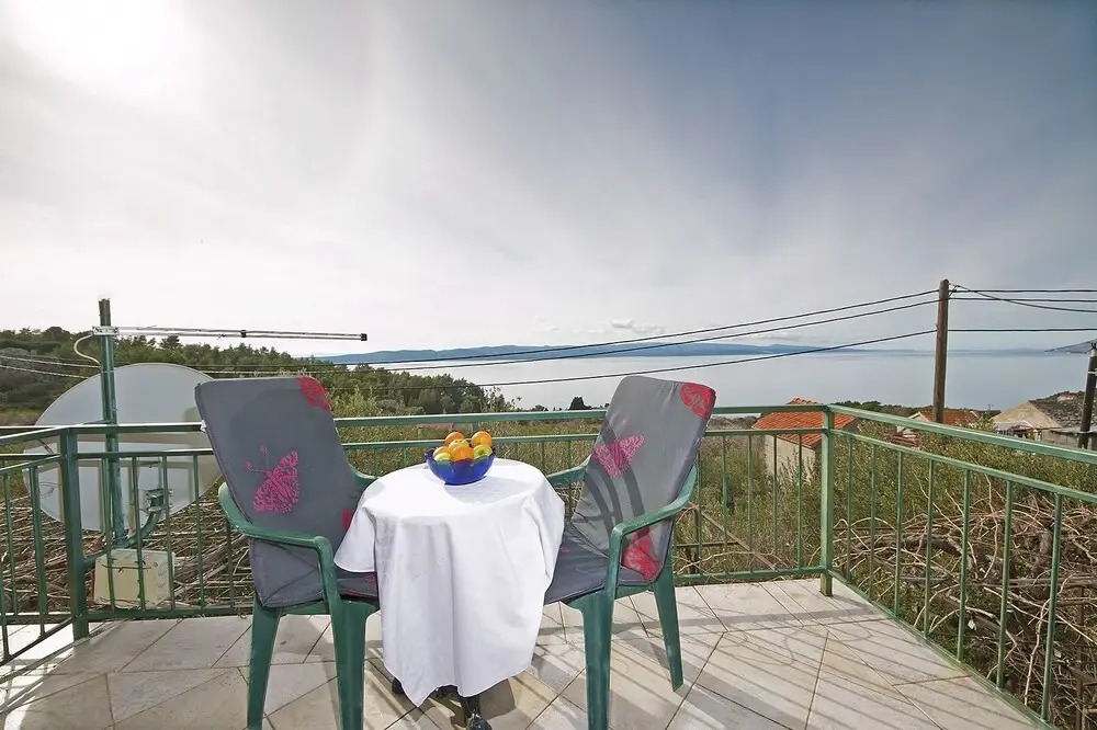 Panorama - Terrace With sea View - A1