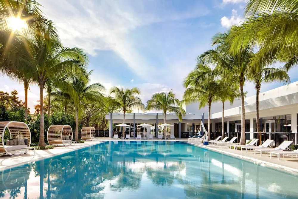 Le Meridien Dania Beach at Fort Lauderdale Airport