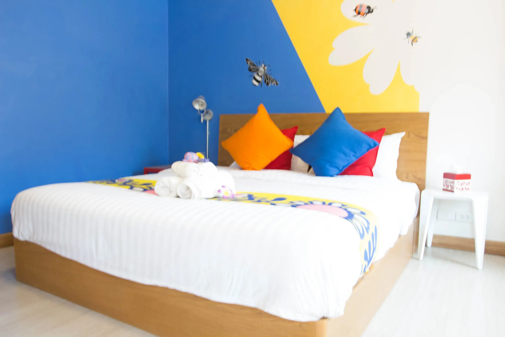 Non Nid Non Noi Design Residence