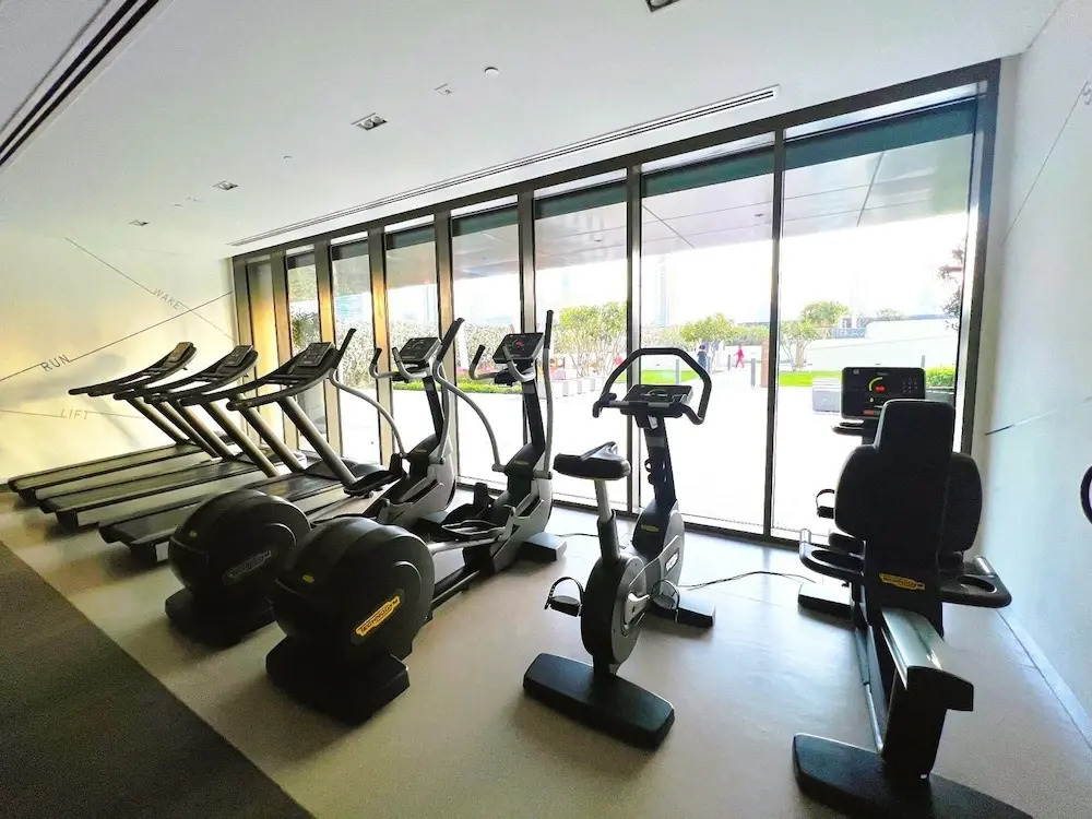 Downtown Escape Lush 2BR w Burj Khalifa View
