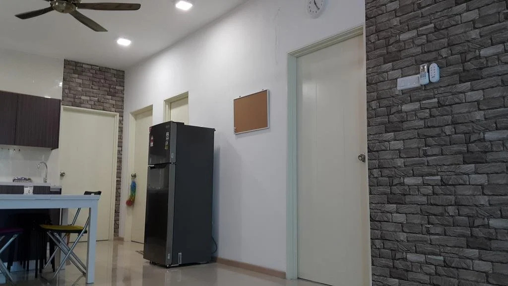 Sinar Rasa Homestay at I-Soho, I-City