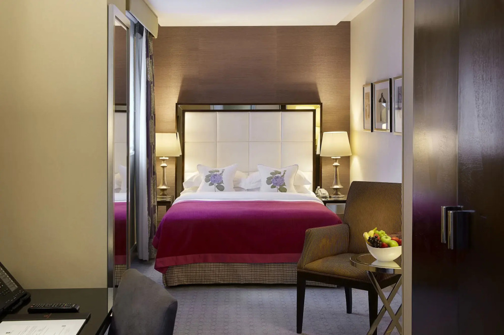 The Mandeville Hotel
