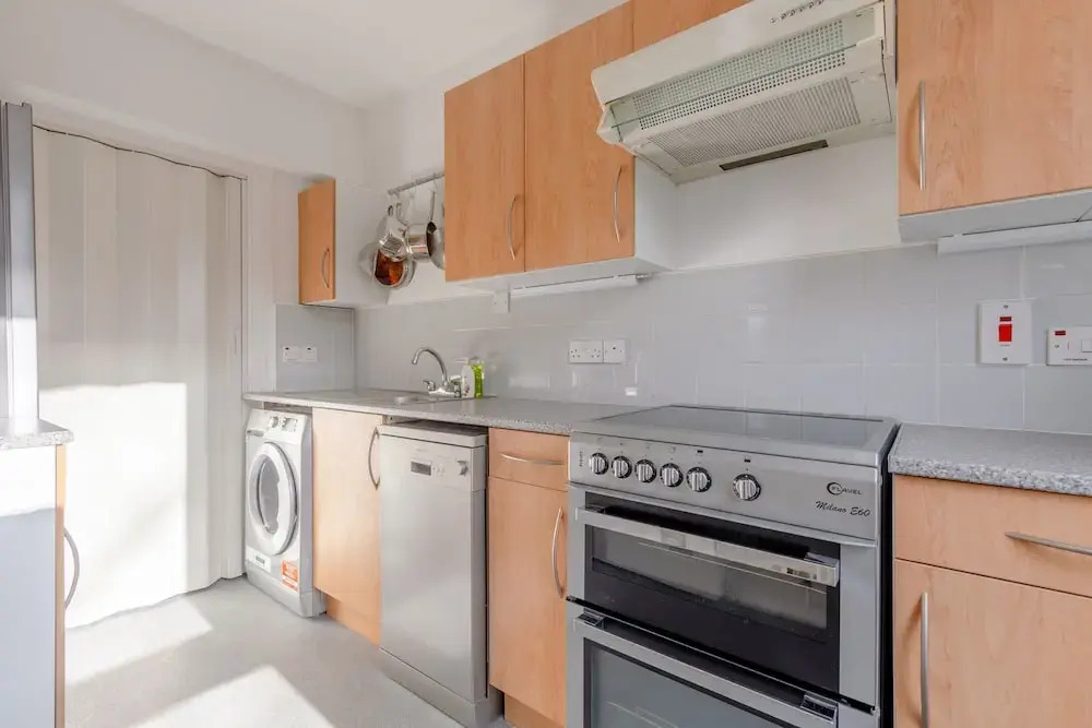 Cosy 1 Bedroom Flat Near Old Street