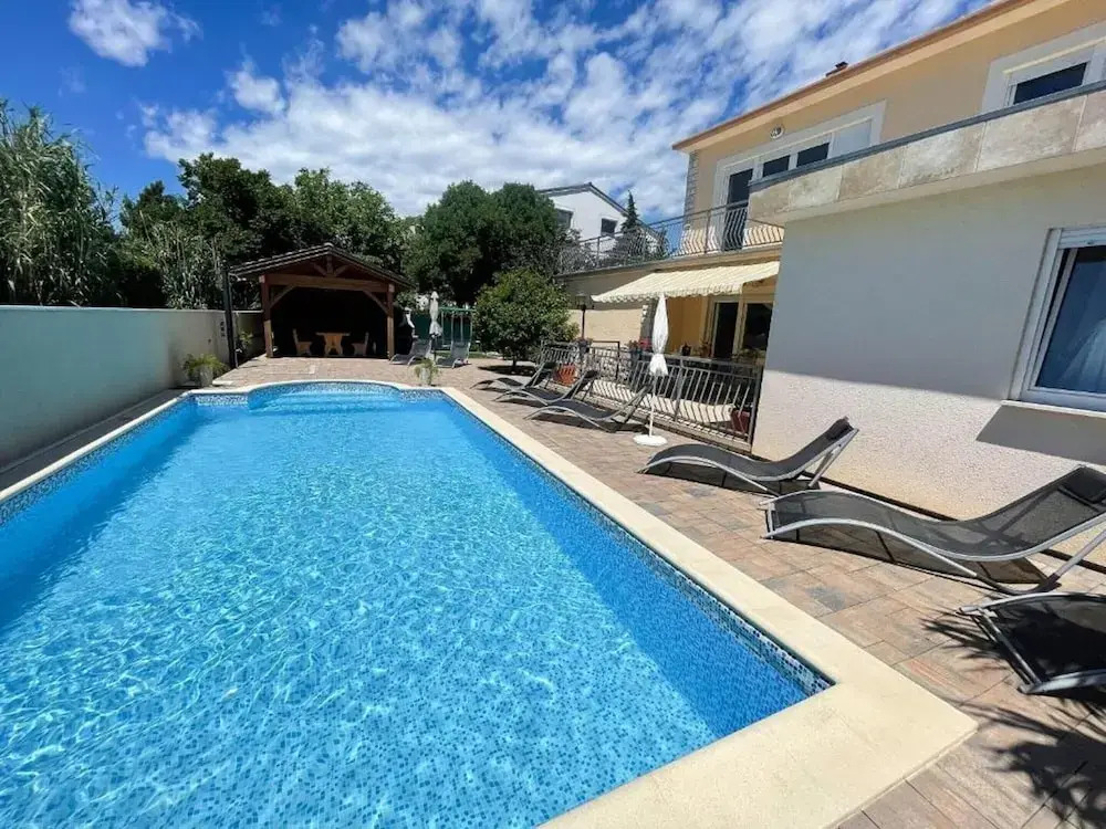 Apartment in Croatia Near Adriatic Coast