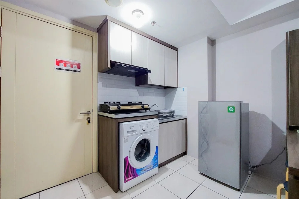 Great Deal 2Br Apartment At M-Town Residence Near Sms Mall