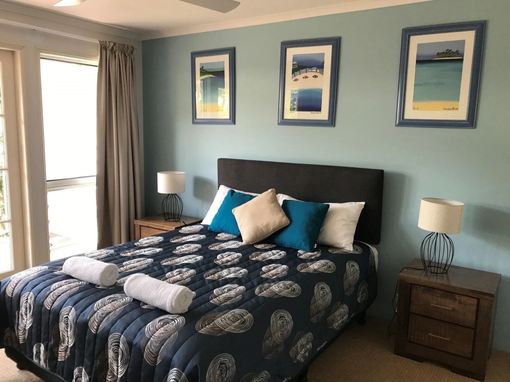Coral Beach Noosa Resort