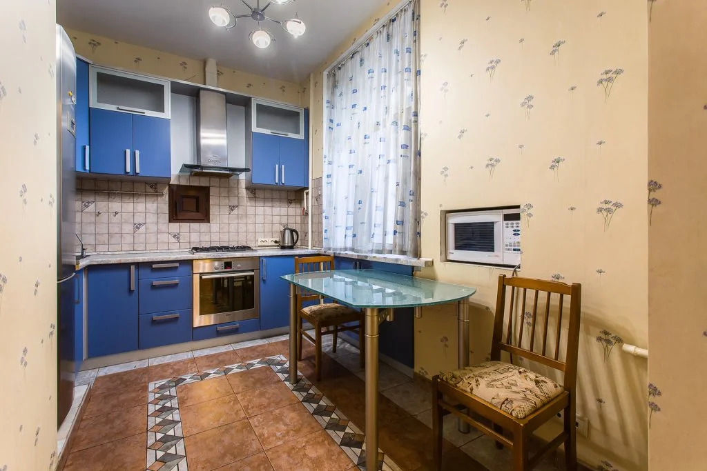 Studencheskaya Kievskaya 20 Apartments