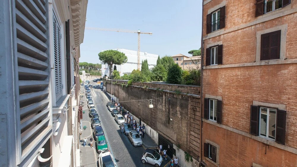 Trinità Dei Monti