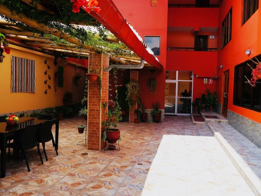 Hotel Tambo Del Valle