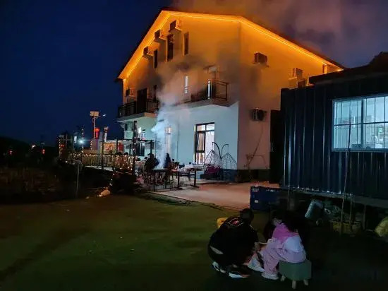 Guanshan Jiyue Homestay