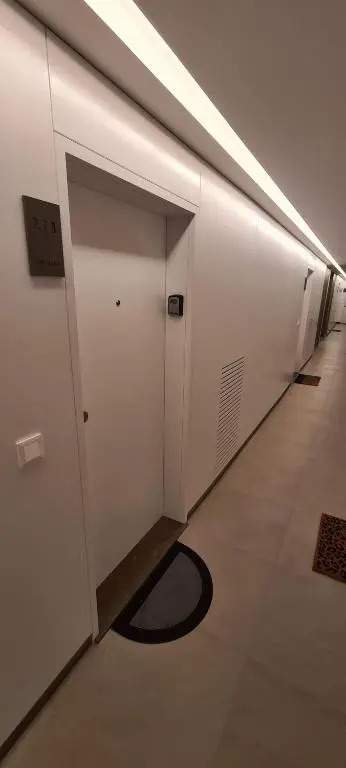Apartamento T0 - Edifício Uno Al Mar