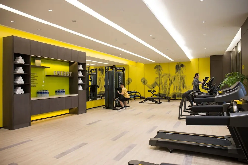 The Mulian Urban Resort Hotels Nansha