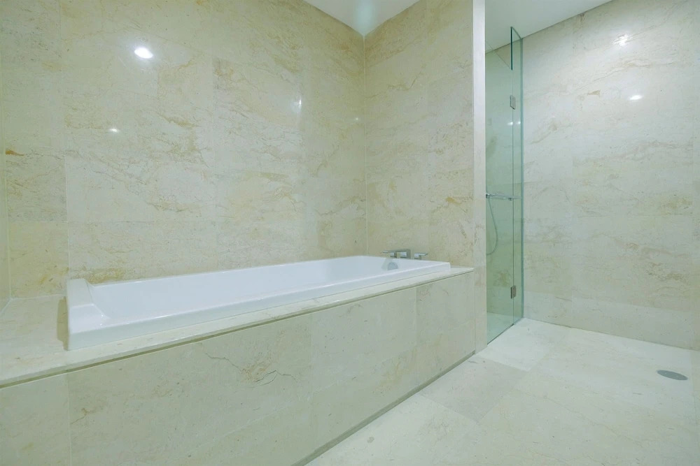 Luxury 2BR + 1BR at Ciputra World 2 Apartment