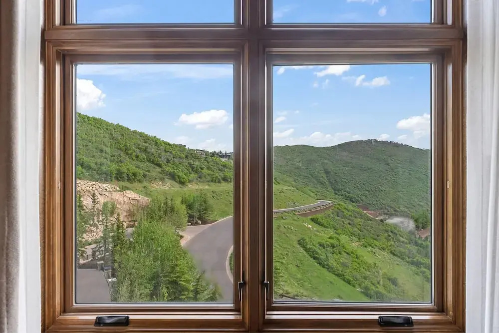 The Residences at The St Regis Deer Valley; Snow Park