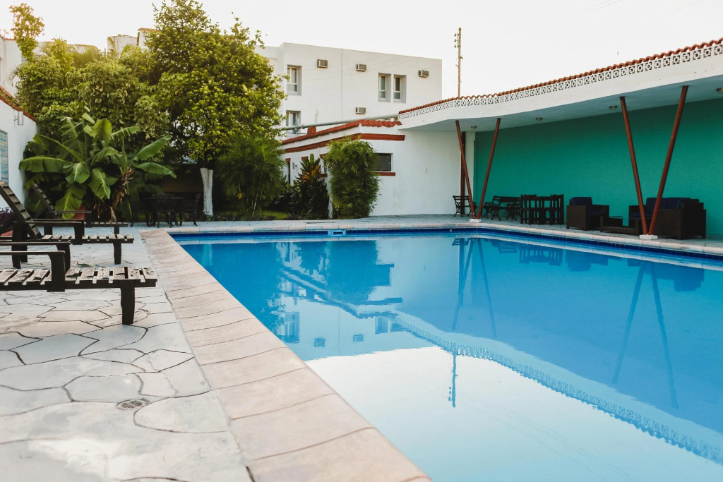 Hotel Colon Merida
