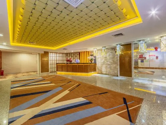 Yingbai Hotel (Foshan Creative Industrial Park Jihua 4th Road)