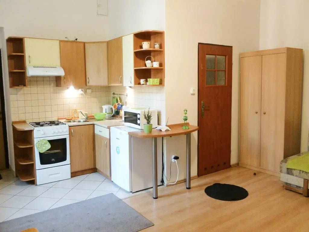 Apartamenty Szymon i Joasia