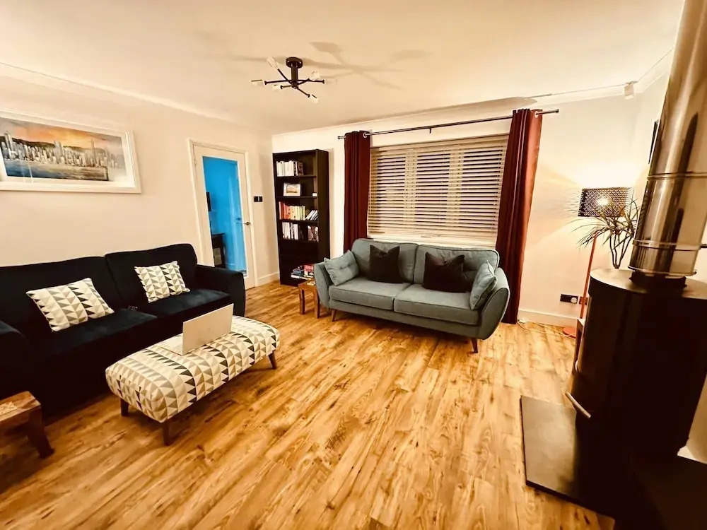 House, Pentire, Newquay, Near Beaches With Parking