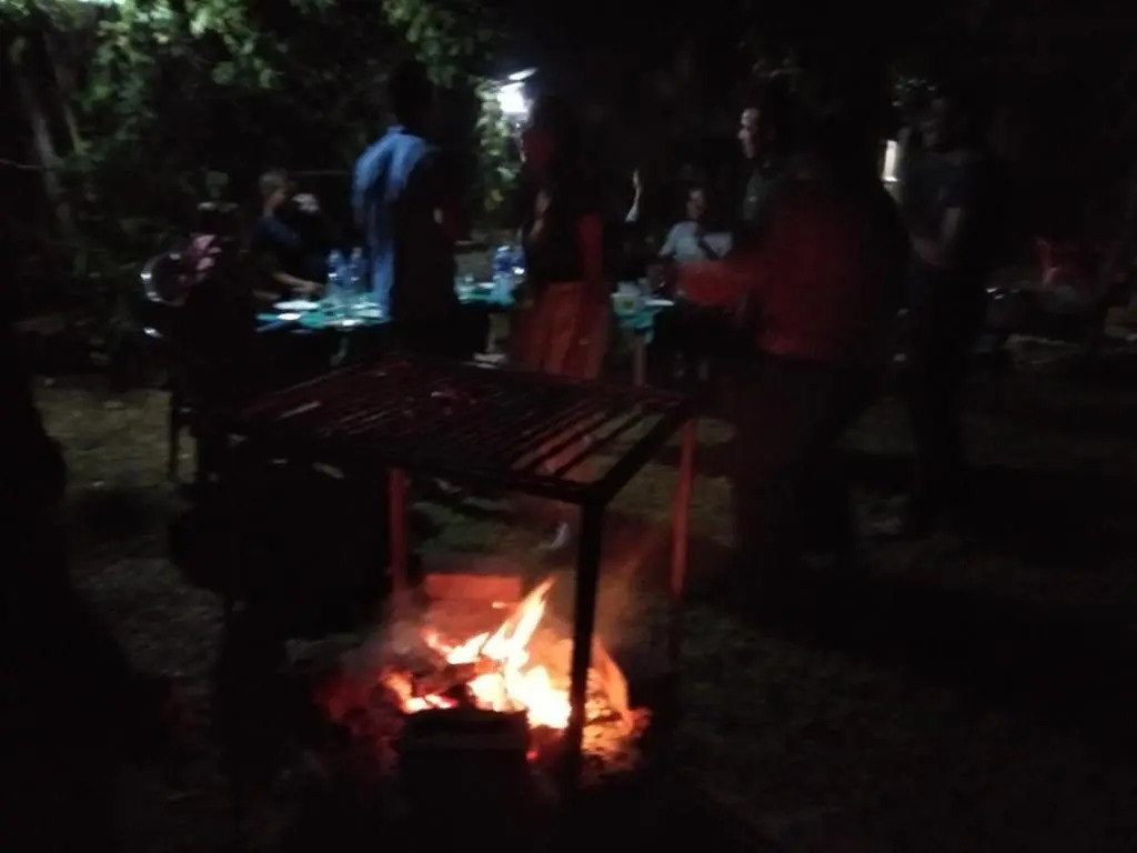 Chital lodge