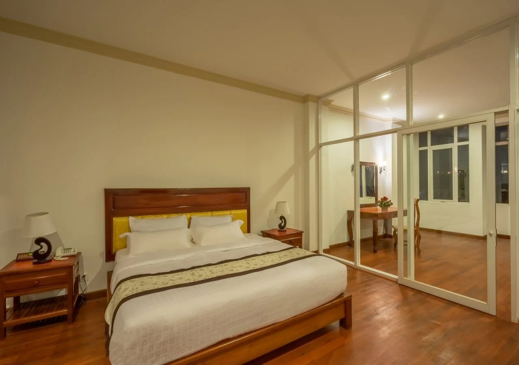 Angkor Davann Luxury Hotel & Spa