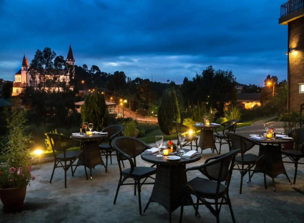 Solace Hotel Puerto Varas