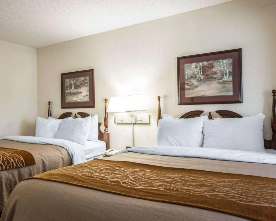 Comfort Inn & Suites Spartanburg North