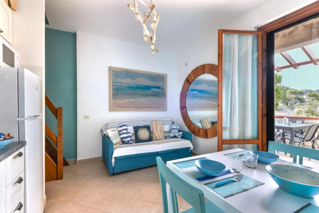 Pandora on the beach 5 beds with sea view terrace-Pandora On The Beach