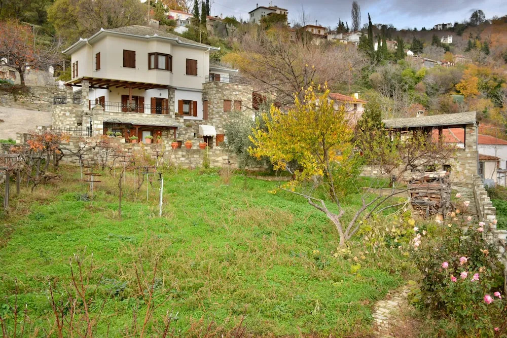 Villa Stefanos