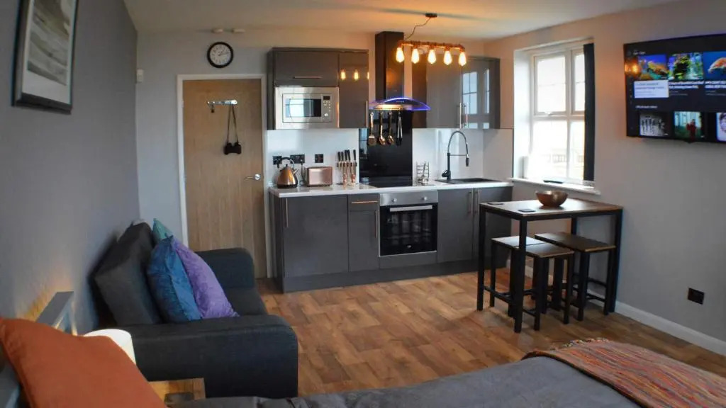 The Den Studio Apartment - Withernsea